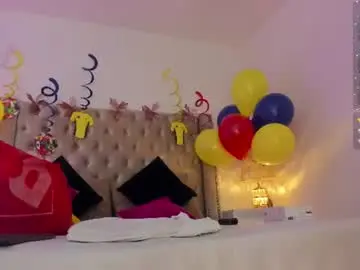 Chaturbate Sex Cam of candiegilson__