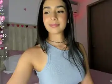 Chaturbate Live Sex Cam of hannahgreenn