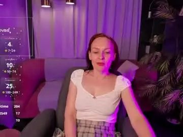 Chaturbate Adult Video Chat of nika_gentle