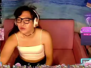 Chaturbate Nude Webcam of tashakai