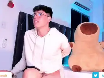Chaturbate Sex Cam of adrianrushx