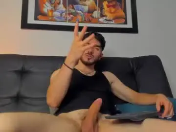 Chaturbate Nude Webcam of danteeblake