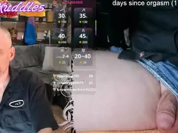 Chaturbate Nude Webcam of kenkuddles