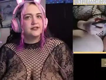 Chaturbate Live Sex Cam of nevermakeawish