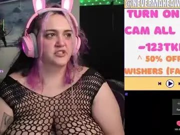 Chaturbate Live Sex of nevermakeawish