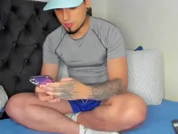 Chaturbate Best Webcam of salvatore_dereck