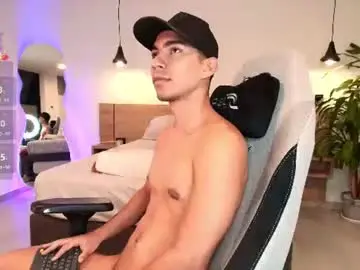 Chaturbate Adult Video Chat of samucamx_