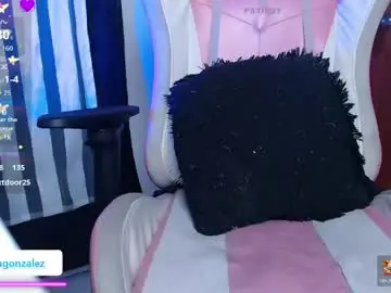 Chaturbate Sex Chat of daniela_cute22