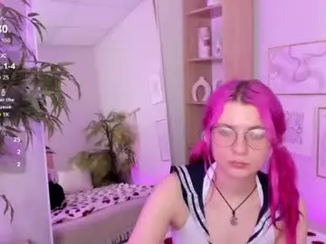 Chaturbate Free Porn Cam of roxypinky