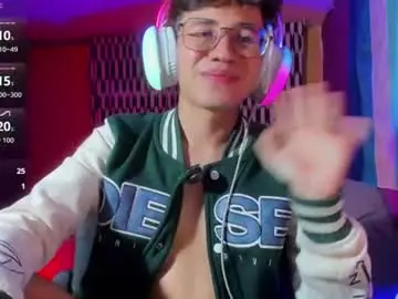 Chaturbate Best live sex cam show of angelito18_twink