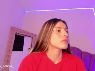 Chaturbate Adult Webcams of nattaly_adams_