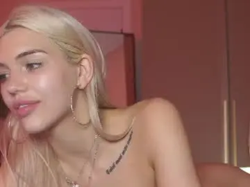 Chaturbate Best live sex cam show of milabunny_