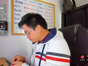 Chaturbate Adult Video Chat of ahntony__69