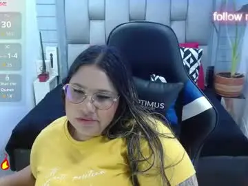 Chaturbate Adult Video Chat of evelin_zaens