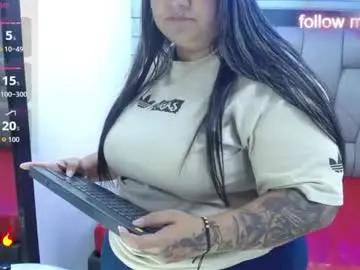 Chaturbate Free Porn Cam of evelin_zaens