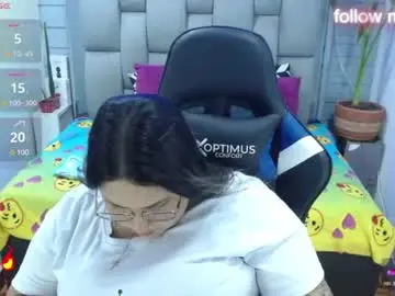 Chaturbate Nude Webcam of evelin_zaens