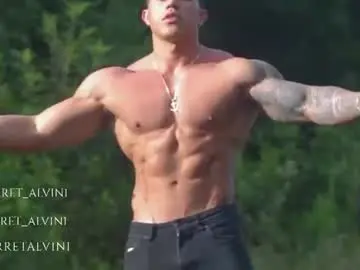 Chaturbate Private Sex Chat of garret_alvin_