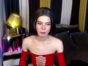 Chaturbate Sex Cam of misstransstella69