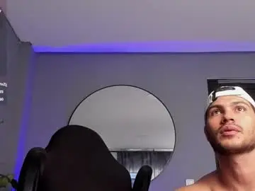 Chaturbate Free Live Porn of camilohotxx__