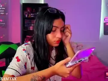 Chaturbate Best live sex cam show of helia_n_amy