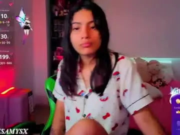Chaturbate Sex Cam of helia_n_amy
