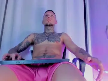 Chaturbate Private Sex Chat of _kevin_xxx