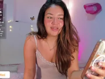 Chaturbate Live Sex of kiut_tiffanii
