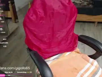 Chaturbate Watch Live Sex Cams of gigollo65