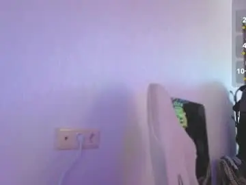 Chaturbate Live Sex Cam of luna_moon13