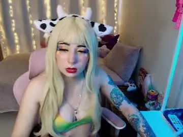 Chaturbate Live Sex of mily_milk_