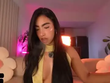 Chaturbate Live Sex Cam of kali_hiill