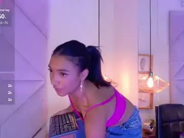 Chaturbate Sex Chat of miiaa_spencer