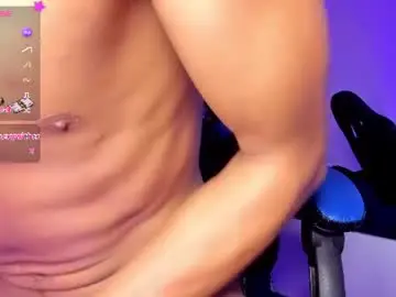 Chaturbate Best Webcam of thiagosexy005
