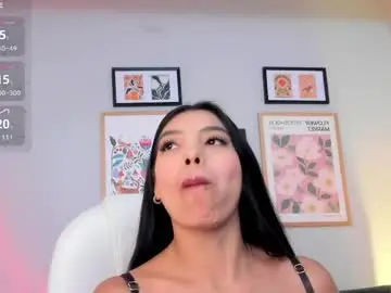 Chaturbate Live Sex Cam of tiffany_low