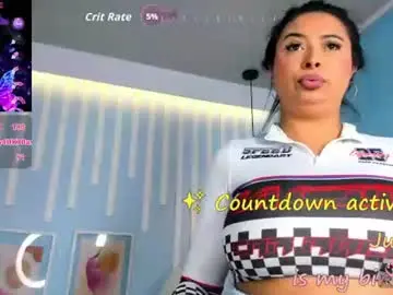 Chaturbate Sex Chat of _valeryboobs_