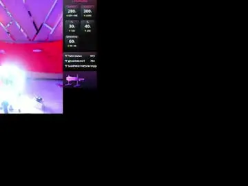 Chaturbate Adult Webcams of erikamontiel__