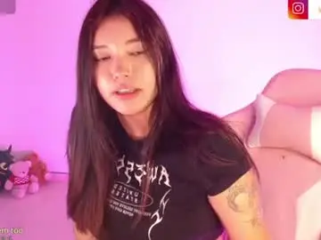 Chaturbate Live Sex of valeribell1
