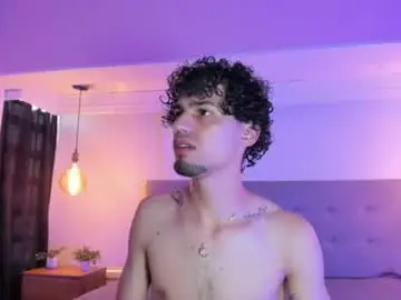 Chaturbate Best live sex cam show of chris_angnel_