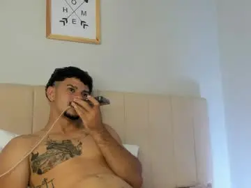 Chaturbate Best live sex cam show of logan_9_