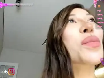 Chaturbate Best Webcam of jinny_gold