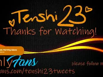 Chaturbate Adult Webcams of tenshi23