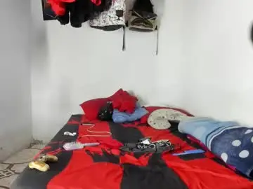 Chaturbate Live Porn of johan_and_antonella