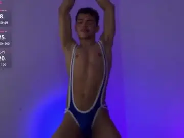 Chaturbate Adult Video Chat of nijinsky_latinboy