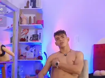 Chaturbate Watch Live Sex Cams of nijinsky_latinboy