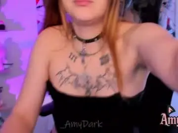 Chaturbate Best Webcam of amydark