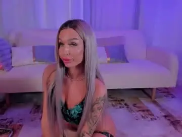 Chaturbate Nude Webcam of ariannaxo_