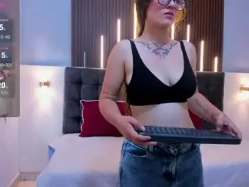 Chaturbate Sex Chat of hitana_tattoo