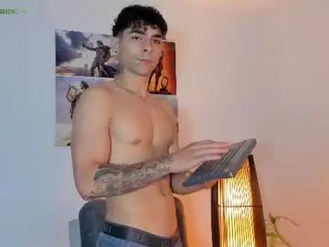 Chaturbate Best live sex cam show of alex_zt7