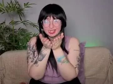 Chaturbate Sex Chat of evathewitcher