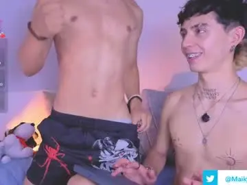 Chaturbate Live Sex of maiky_cooper01